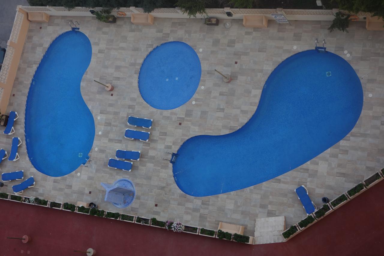 Amatista Apartment Calpe Exterior photo