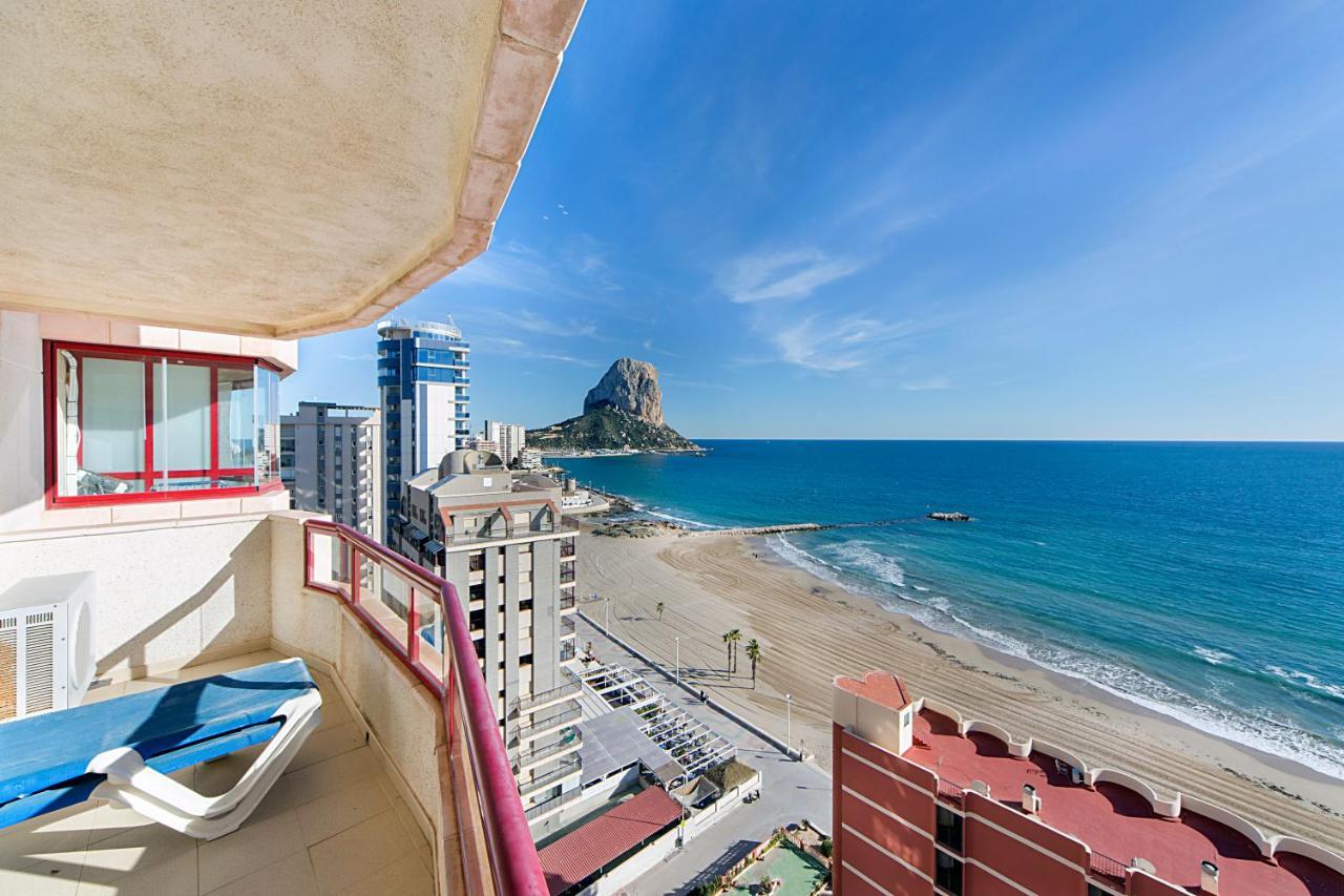 Amatista Apartment Calpe Exterior photo