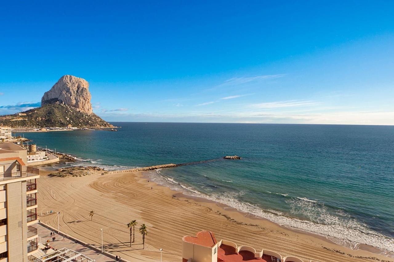 Amatista Apartment Calpe Exterior photo