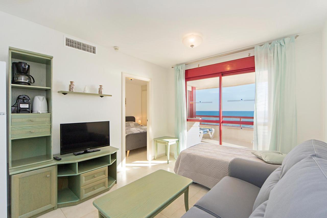 Amatista Apartment Calpe Exterior photo